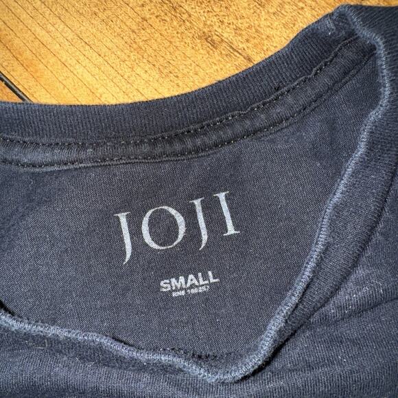 Joji Smithereens Tour T-Shirt Black Small 17x23.5 Band Tee - Picture 3 of 5